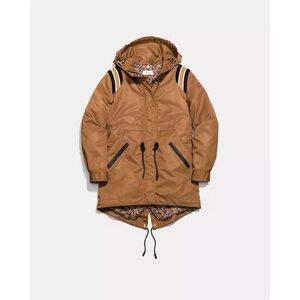 Coach 1941 Women’s Varsity Parka Jacket